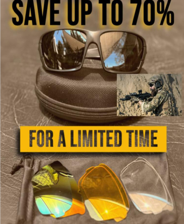 Snake Eyes Sunglasses 