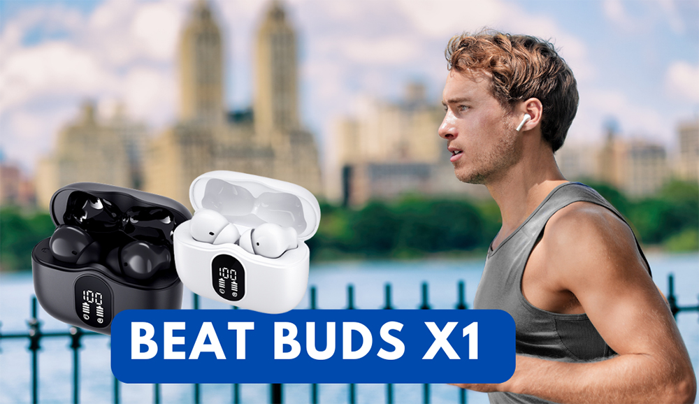 BEAT BUDS X1 TEST - 1